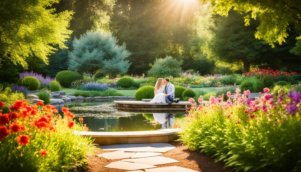 Romantic spots in Eugene