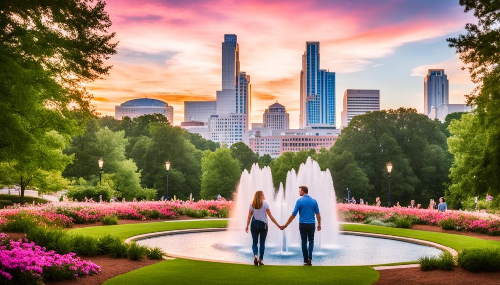 Romantic things to do in Raleigh Romantic things to do in Raleigh