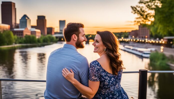 Romantic weekend getaway ideas in Grand Rapids?