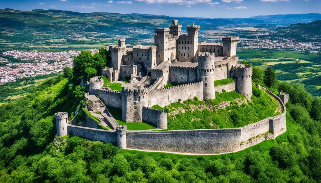 Rozafa Castle Rozafa Castle