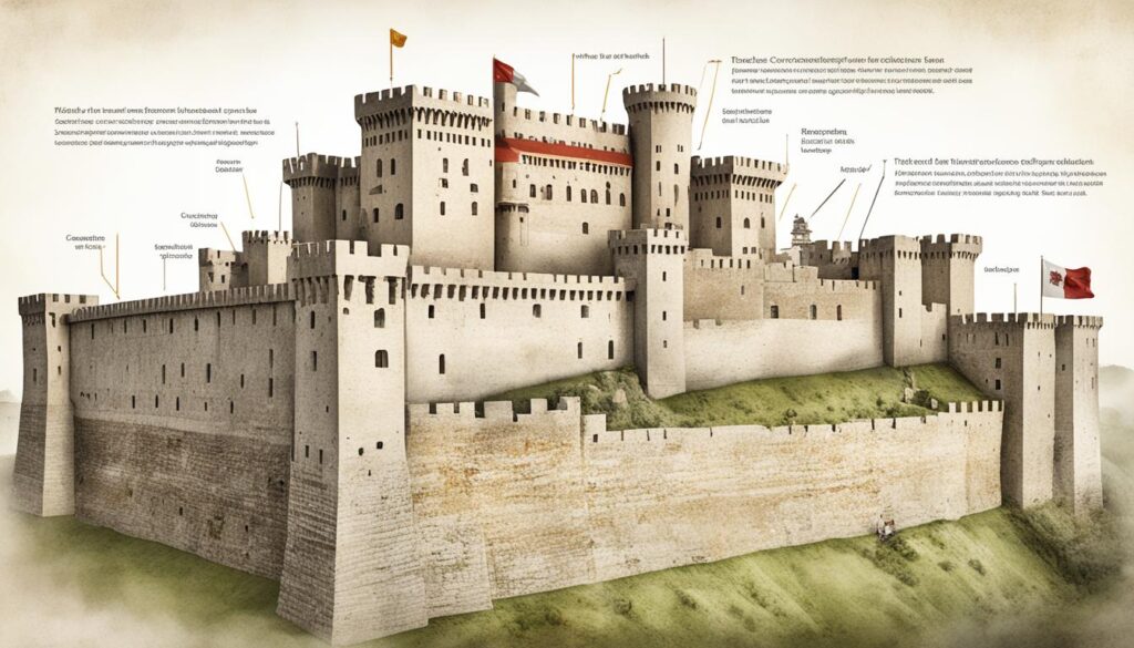 Rozafa Castle timeline Rozafa Castle timeline