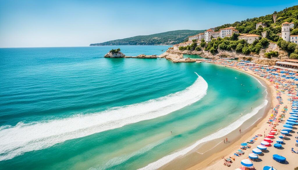 Safari Beach Ulcinj Safari Beach Ulcinj