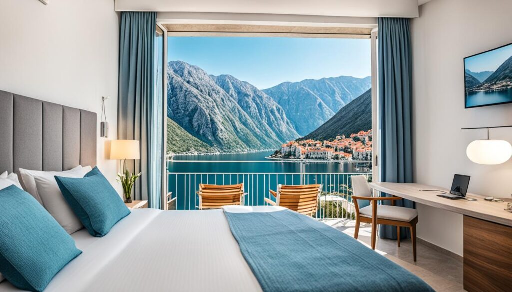 Safe Accommodation in Kotor Safe Accommodation in Kotor