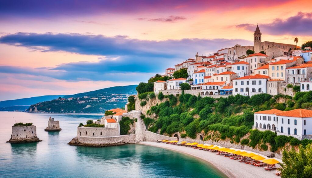 Safe and charming neighborhoods to stay in Ulcinj Safe and charming neighborhoods to stay in Ulcinj