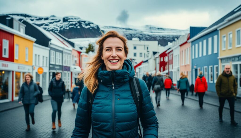Safe places in Reykjavik for women Safe places in Reykjavik for women