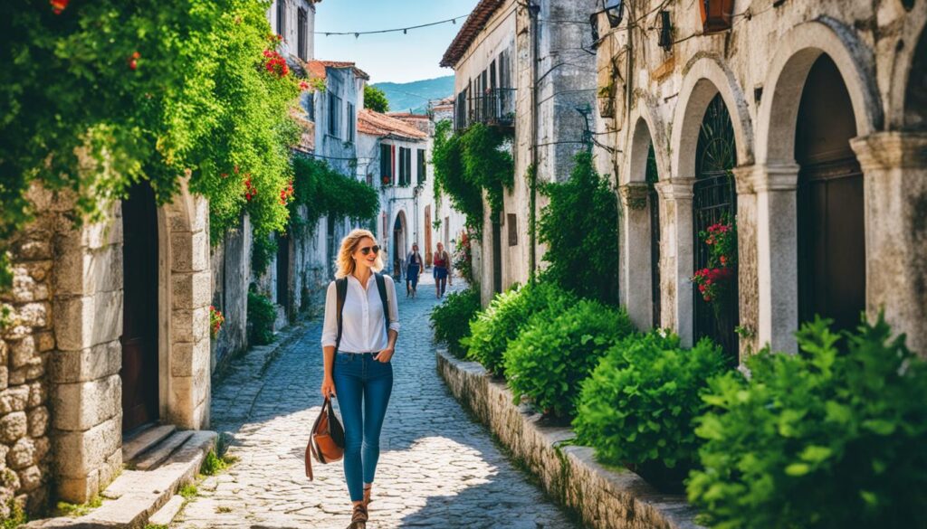 Safe solo travel in Shkoder Safe solo travel in Shkoder