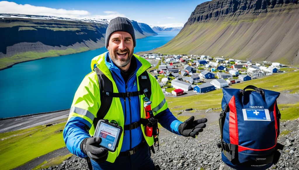 Safety Considerations for Tours in Ísafjörður Safety Considerations for Tours in Ísafjörður