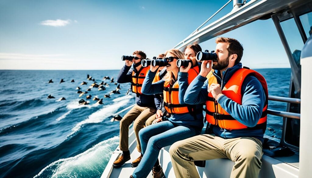 Safety Guidelines for Puffin Watching