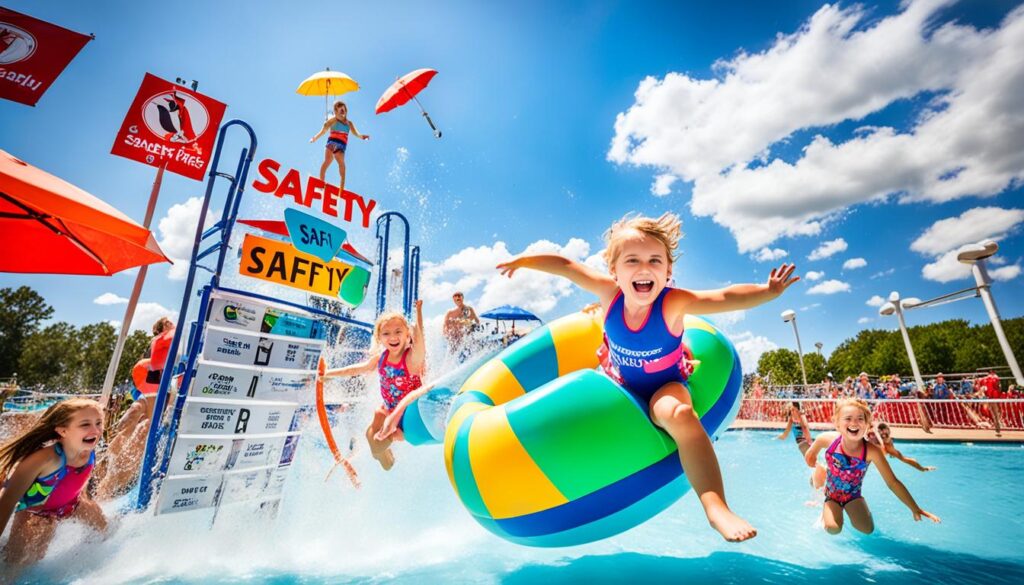Safety Measures at Aqua Park Ilidža Kragujevac Safety Measures at Aqua Park Ilidža Kragujevac