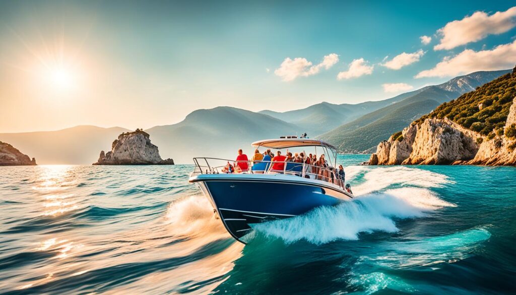 Sailing Tours Budva Sailing Tours Budva