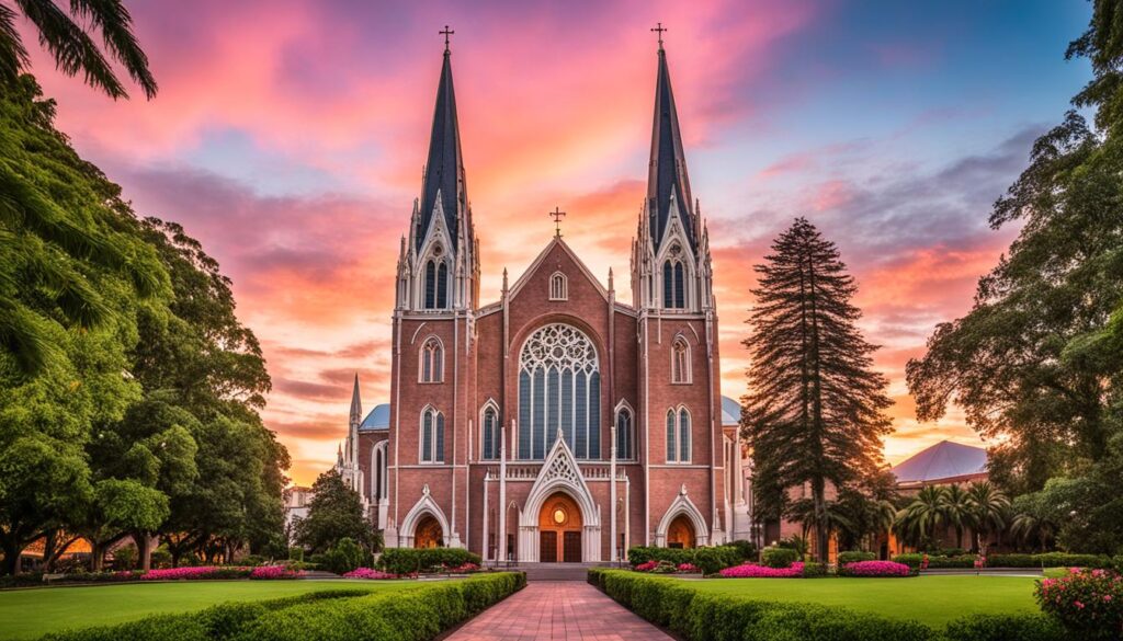 Saint Stephen's Catholic Cathedral Saint Stephen's Catholic Cathedral