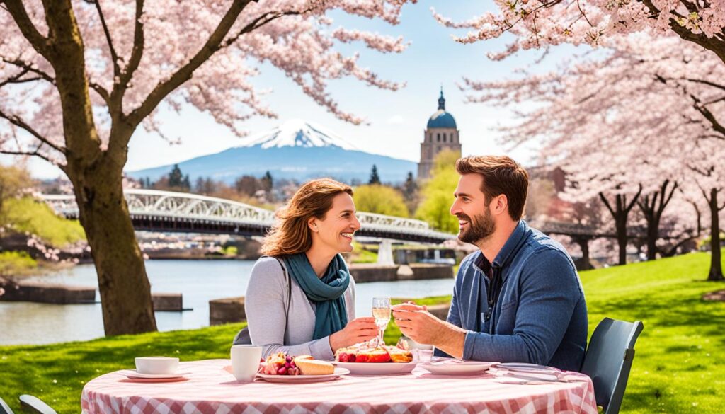 Salem cherry blossom season activities Salem cherry blossom season activities