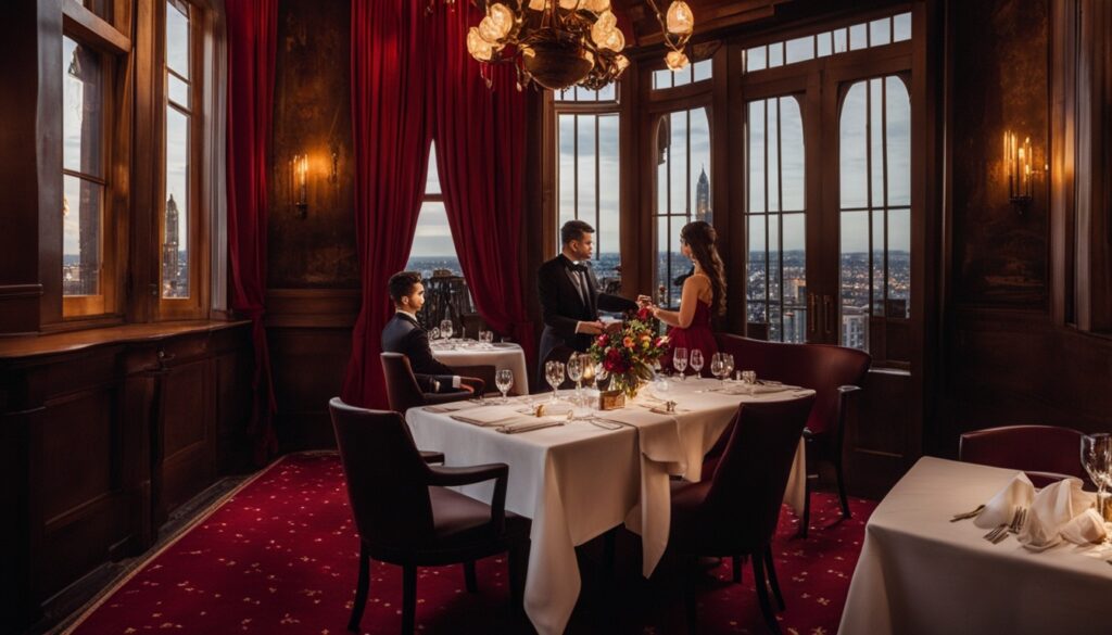 Salem fine dining experiences Salem fine dining experiences
