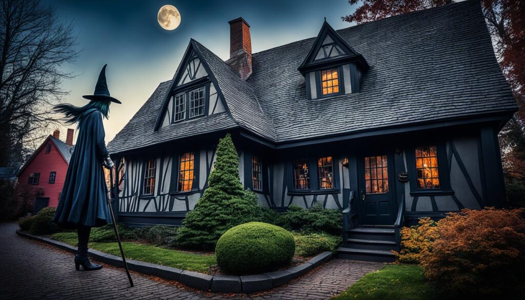 Salem historical attractions Salem historical attractions