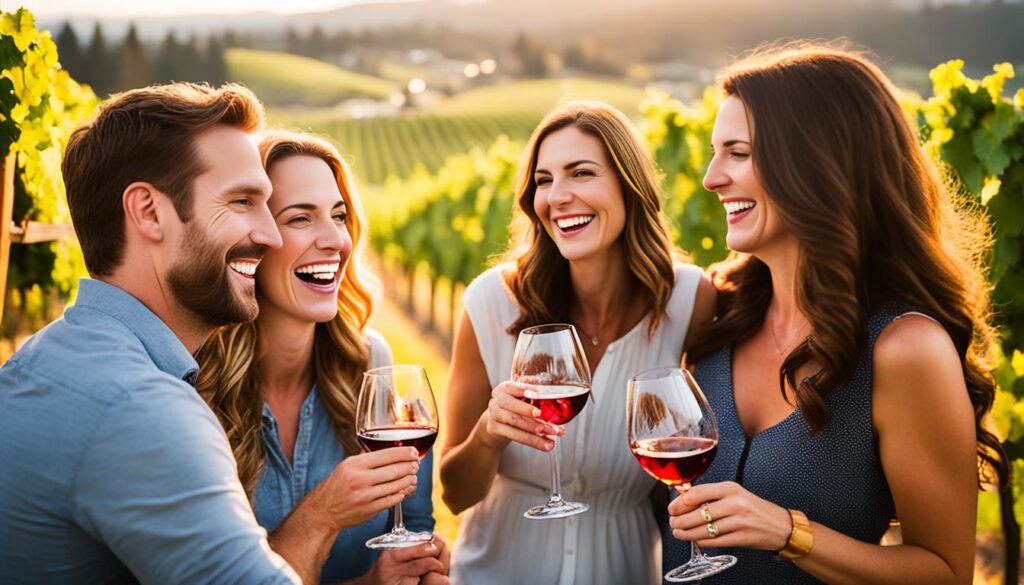 Salem wine tasting experiences