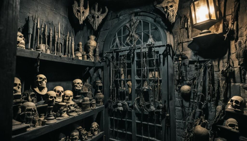 Salem's unusual history museums Salem's unusual history museums