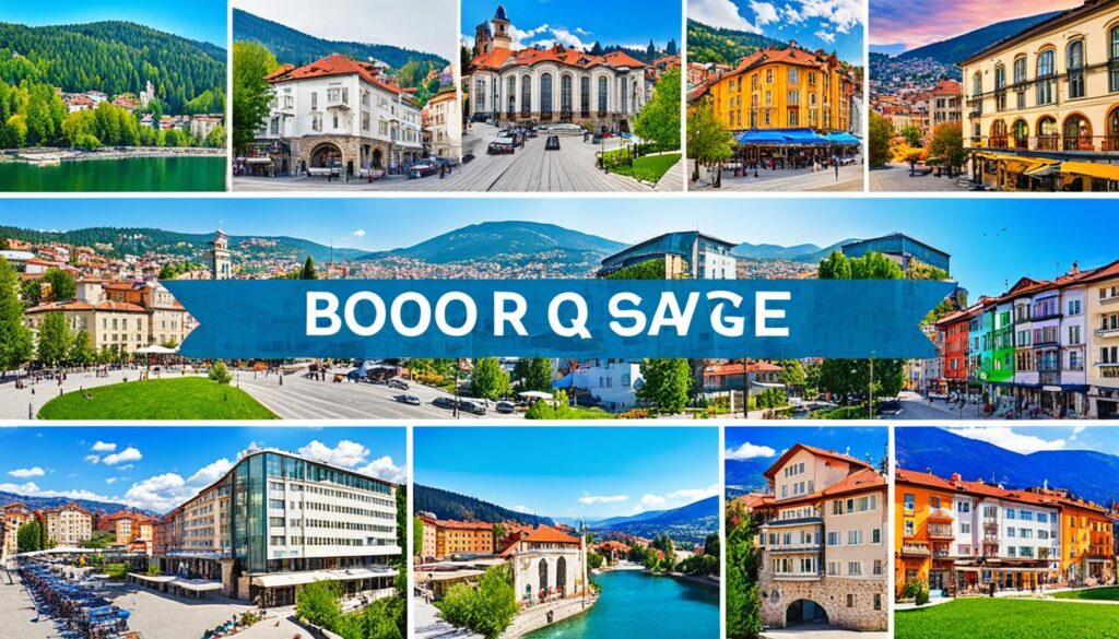 Sarajevo Accommodation Deals