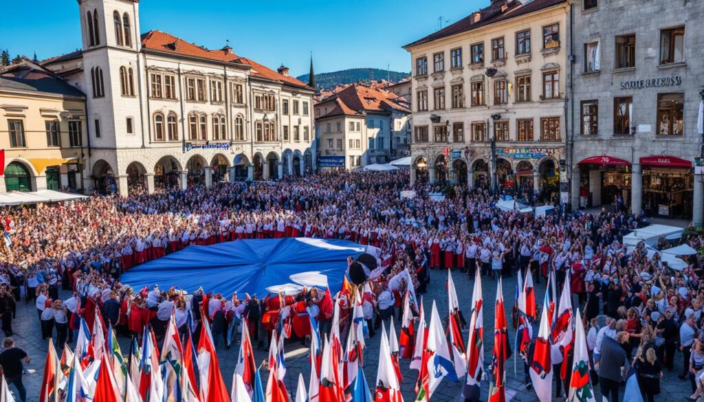 Sarajevo Cultural Festivals