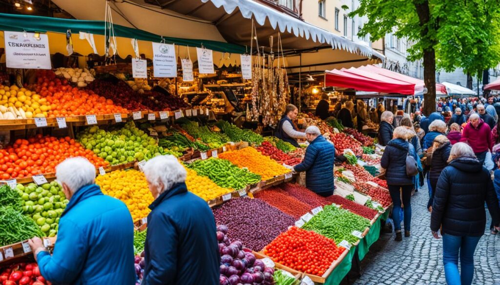 Sarajevo Market Guide Sarajevo Market Guide