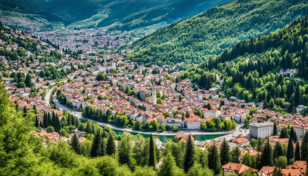 Sarajevo National Parks Sarajevo National Parks