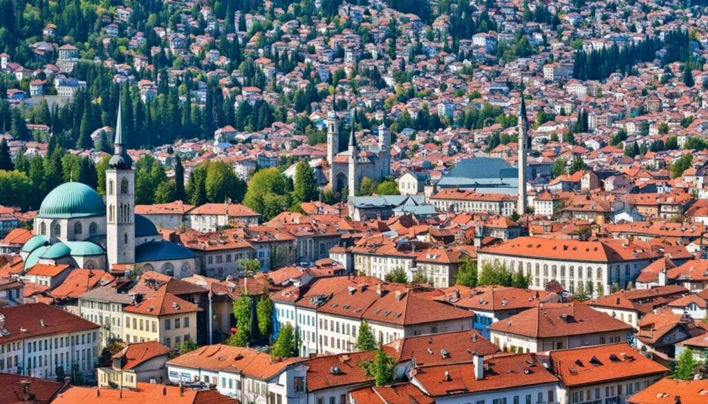 Sarajevo Neighborhoods