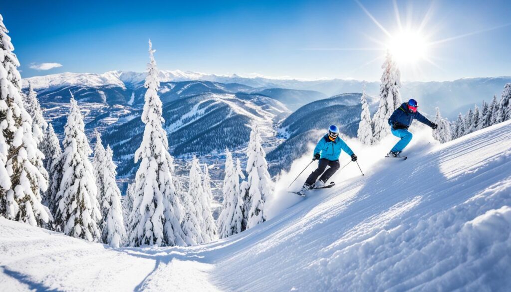 Sarajevo Ski Resorts Sarajevo Ski Resorts