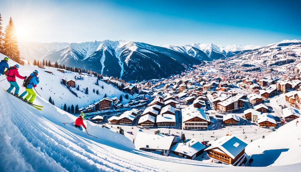 Sarajevo Ski Resorts Sarajevo Ski Resorts
