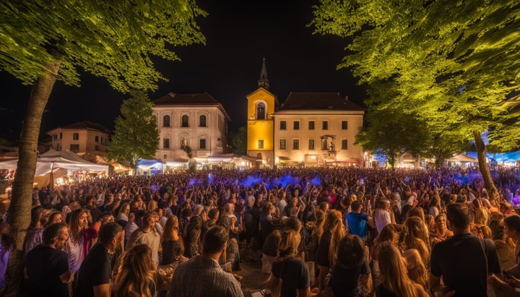 Sarajevo Summer Festivals Sarajevo Summer Festivals