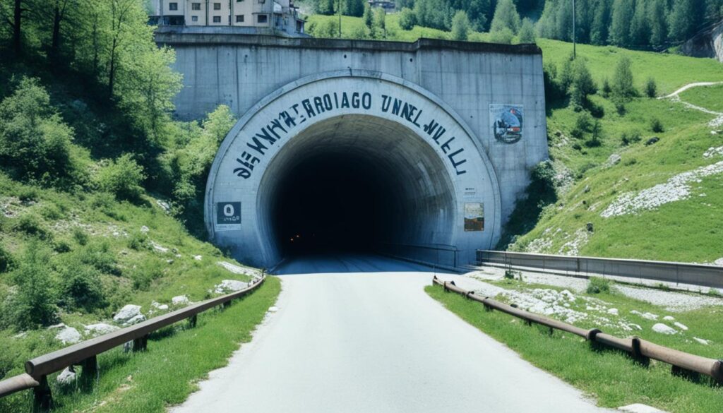 Sarajevo Tunnel history Sarajevo Tunnel history