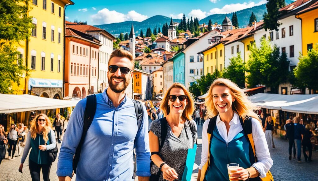 Sarajevo Walking Tour Sarajevo Walking Tour
