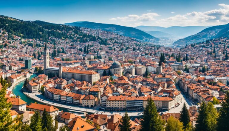 Sarajevo accommodation deals
