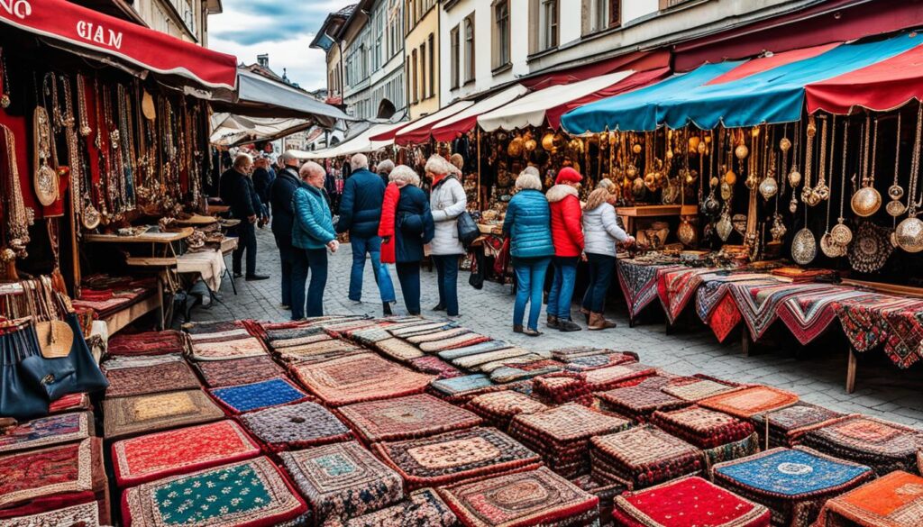 Sarajevo antique markets Sarajevo antique markets