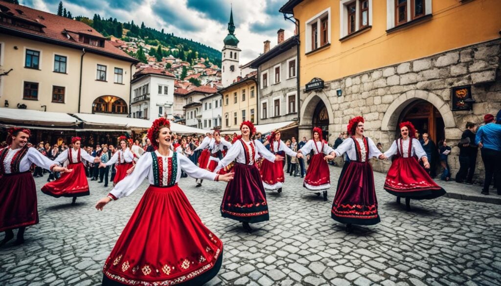 Sarajevo arts and culture