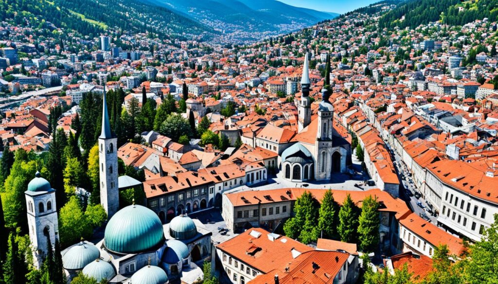 Sarajevo attractions Sarajevo attractions