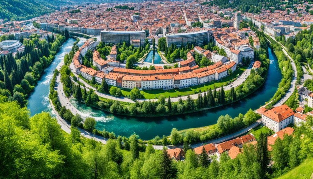 Sarajevo attractions Sarajevo attractions
