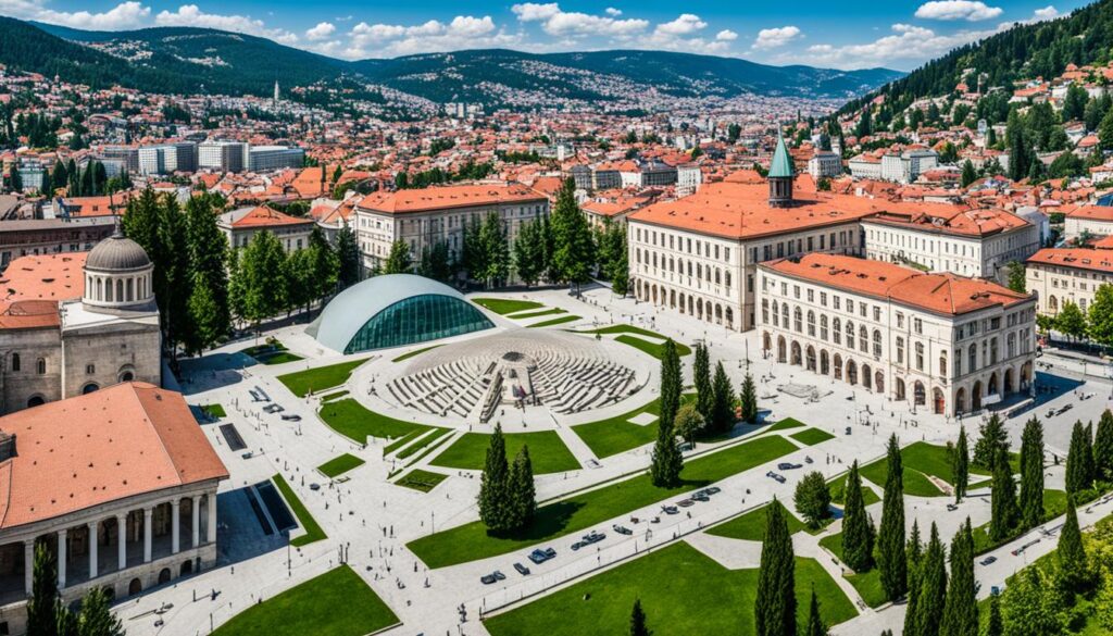 Sarajevo attractions Sarajevo attractions