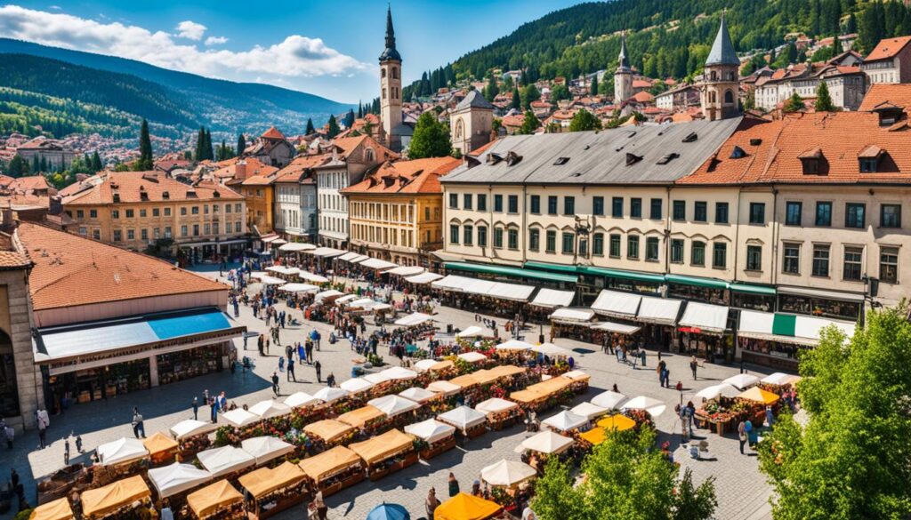 Sarajevo attractions Sarajevo attractions