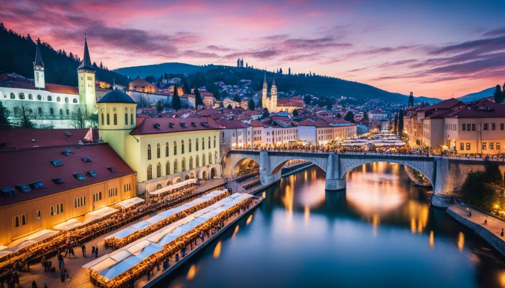 Sarajevo city tour Sarajevo city tour