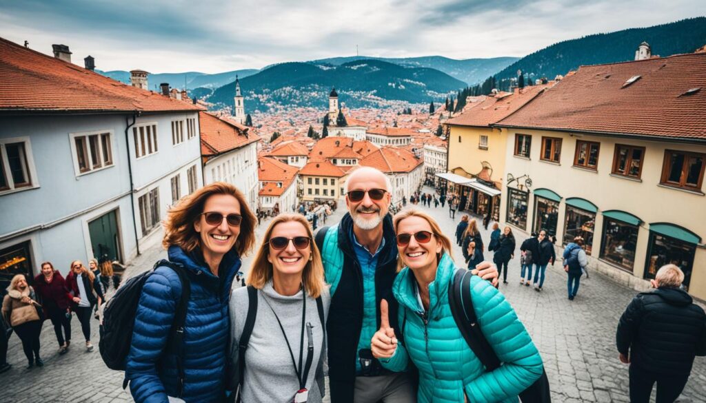 Sarajevo city walking tours Sarajevo city walking tours