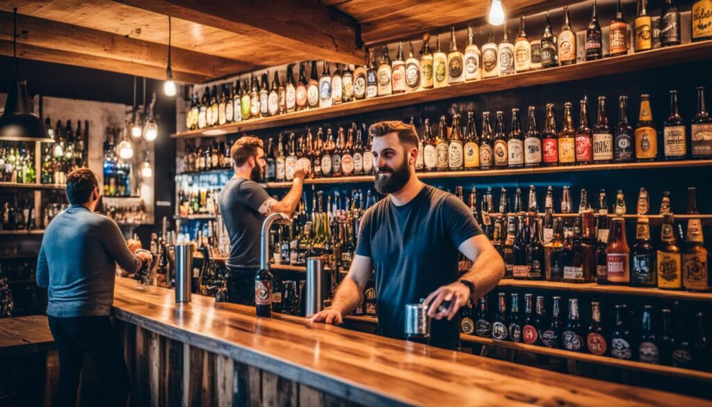 Sarajevo craft beer bars Sarajevo craft beer bars