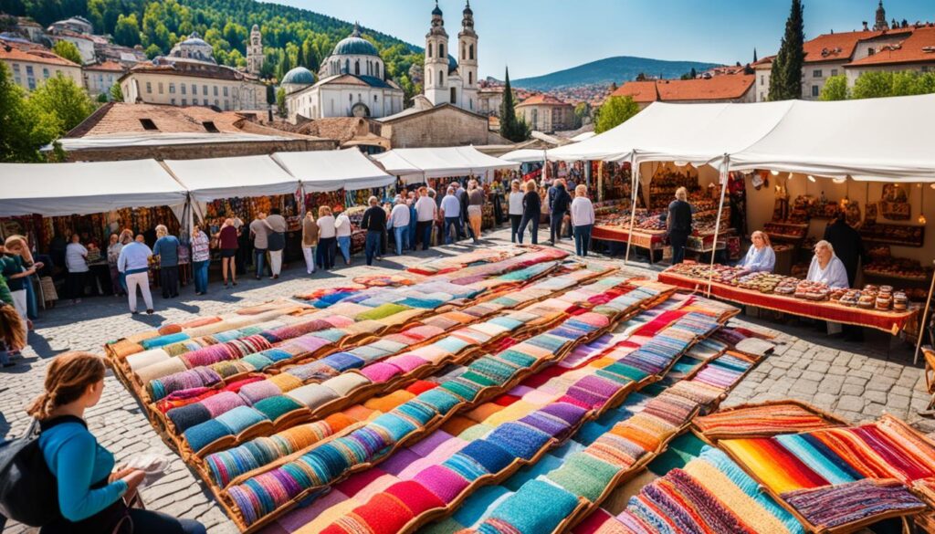 Sarajevo craft fairs Sarajevo craft fairs