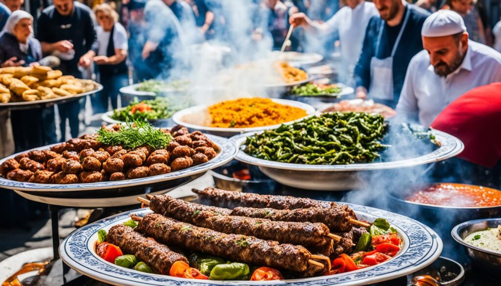 Sarajevo cuisine Sarajevo cuisine
