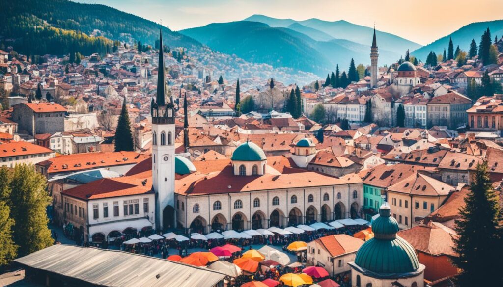 Sarajevo cultural attractions Sarajevo cultural attractions