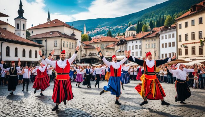 Sarajevo cultural events