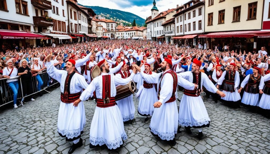 Sarajevo cultural events