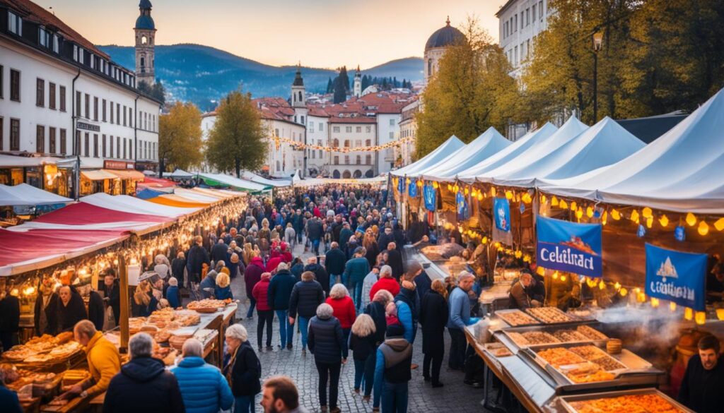 Sarajevo cultural scene