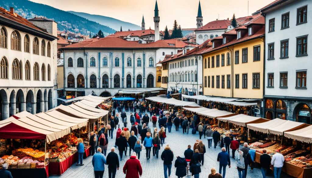 Sarajevo culture Sarajevo culture
