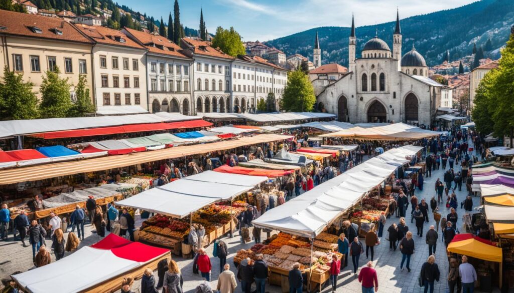 Sarajevo culture Sarajevo culture