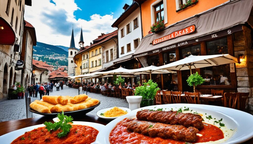 Sarajevo dining experiences Sarajevo dining experiences