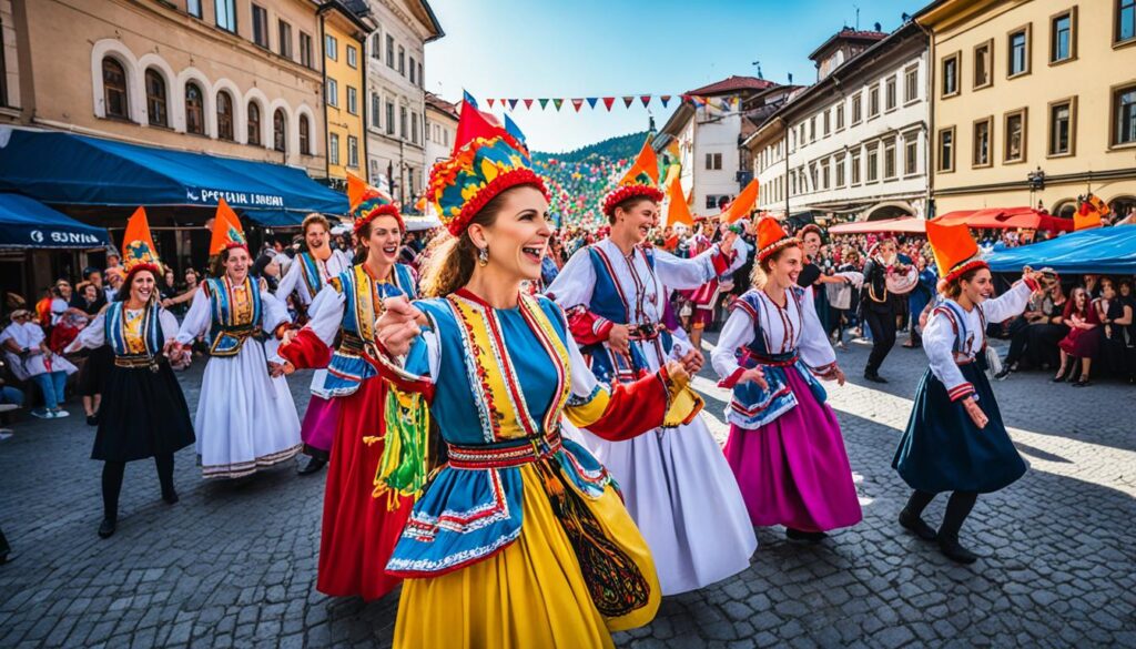 Sarajevo festivals and events Sarajevo festivals and events